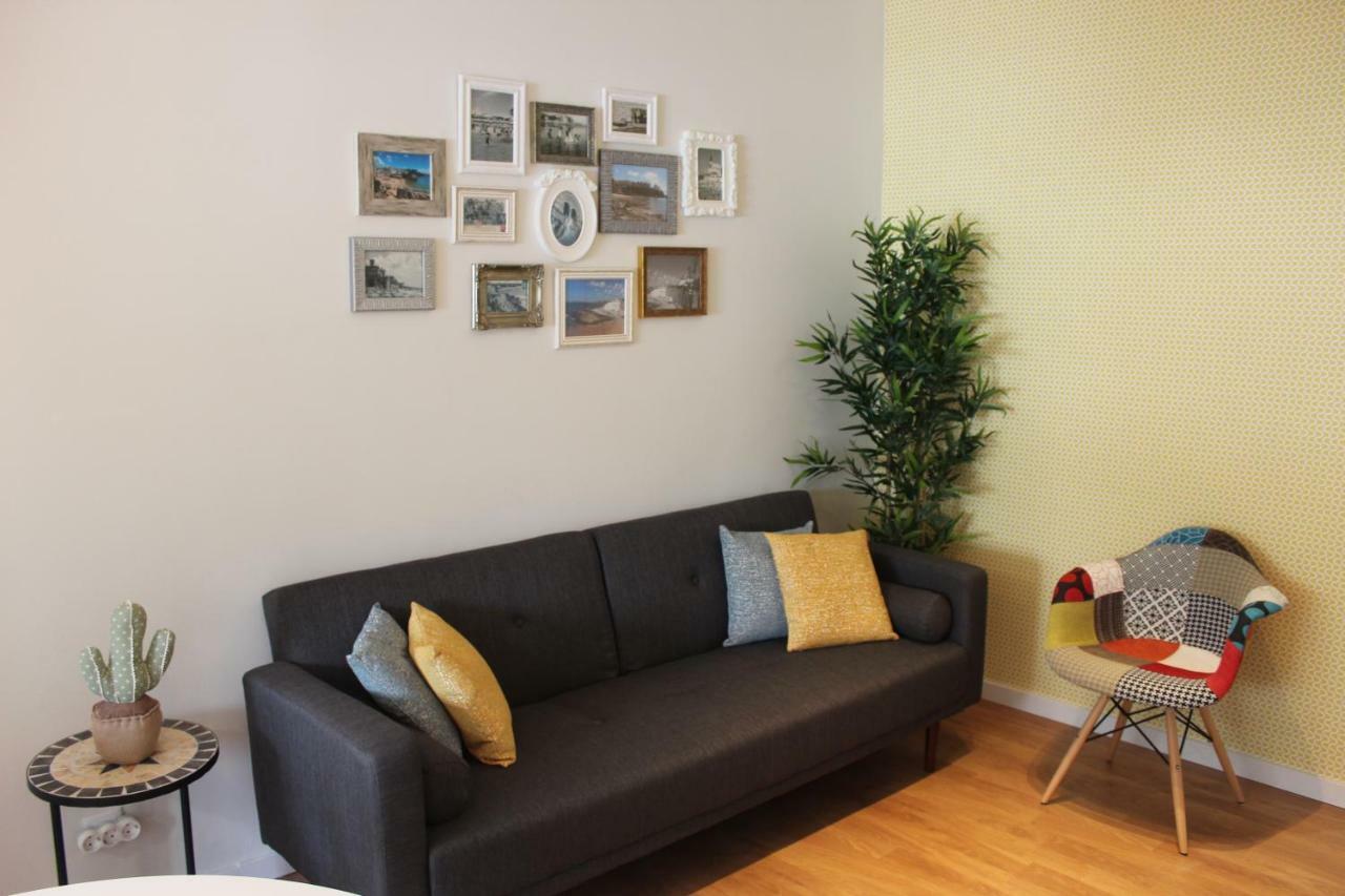 Apartamento Casa Da Azarujinha Estoril Exterior foto