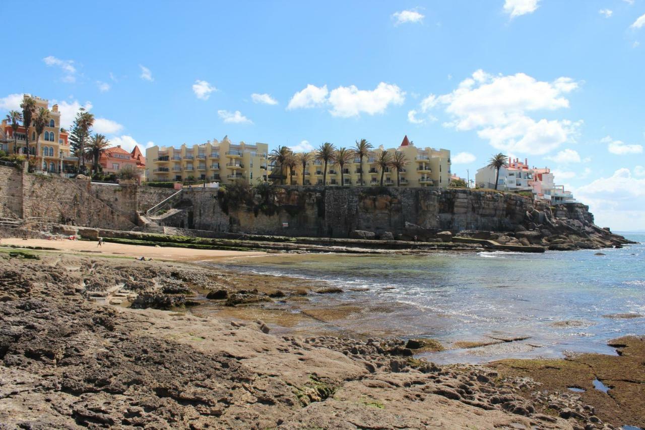 Apartamento Casa Da Azarujinha Estoril Exterior foto