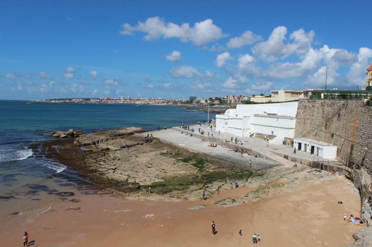 Apartamento Casa Da Azarujinha Estoril Exterior foto